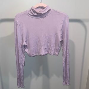 Sundays Best Crop TurtleNeck